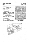 CJ5 Camper Patent 1